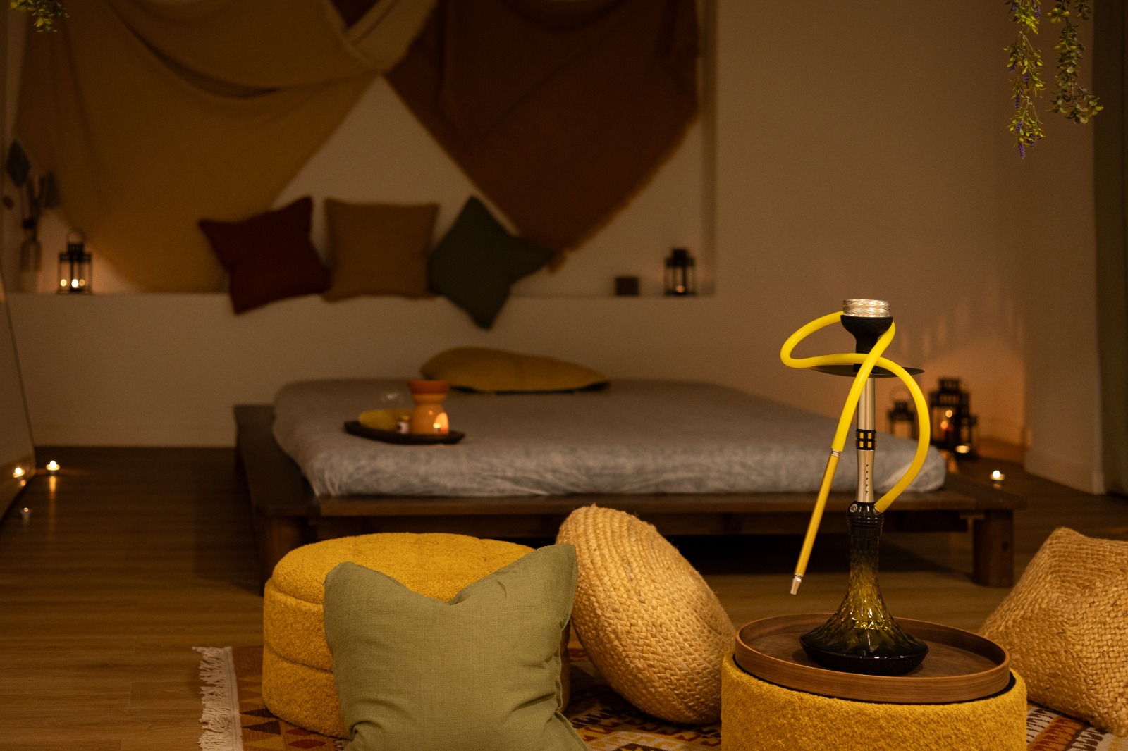 Oásis Massage Lisboa Massagens Eróticas e Sensuais - Gabinete